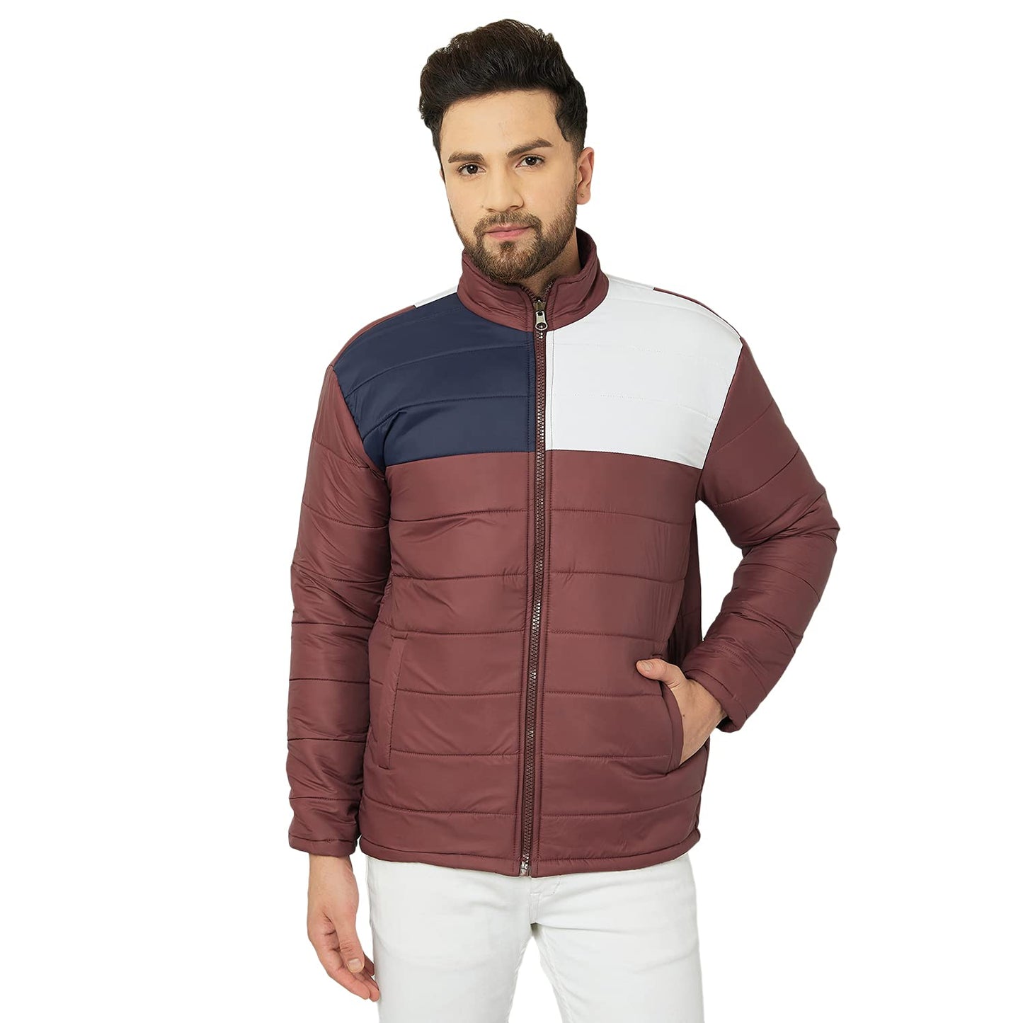 Bomber Quilted Jacket