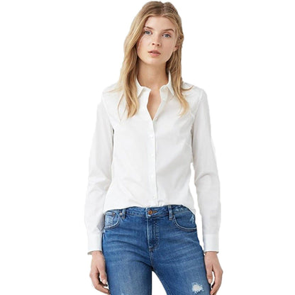 Women's Long Sleeves Casual Shirts