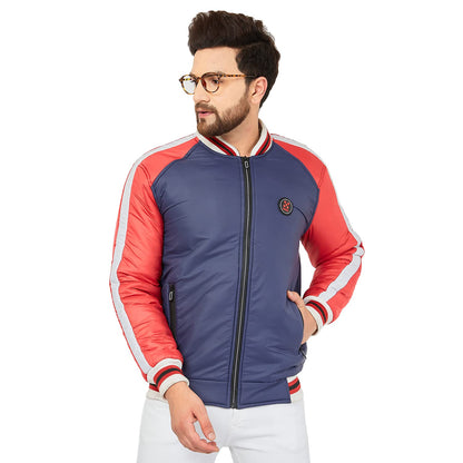 Bomber Quilted Jacket