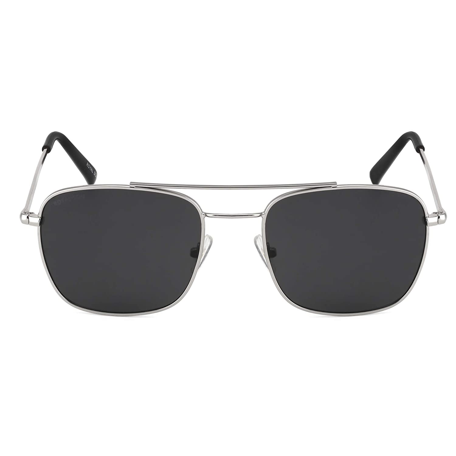 4Flaunt Futuristic Series Wraparound Y2K Sunglasses For Men & Women | UV  Protected | Full Rim