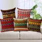 Hand Made Jute Throw/Pillow Cushion Covers Set of 5 Decorative  - 12 x 12 inches (16 X 16 INCHES)