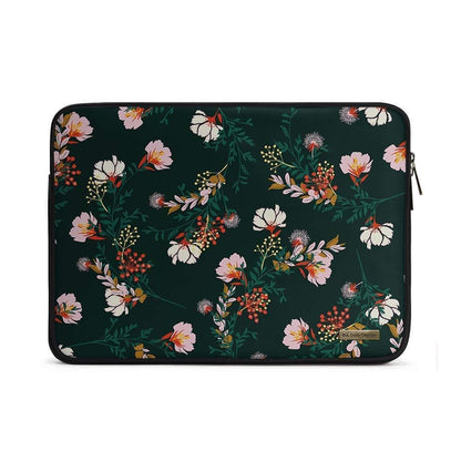 Canvas Zippered Sleeve for 15.6" Laptop/MacBook