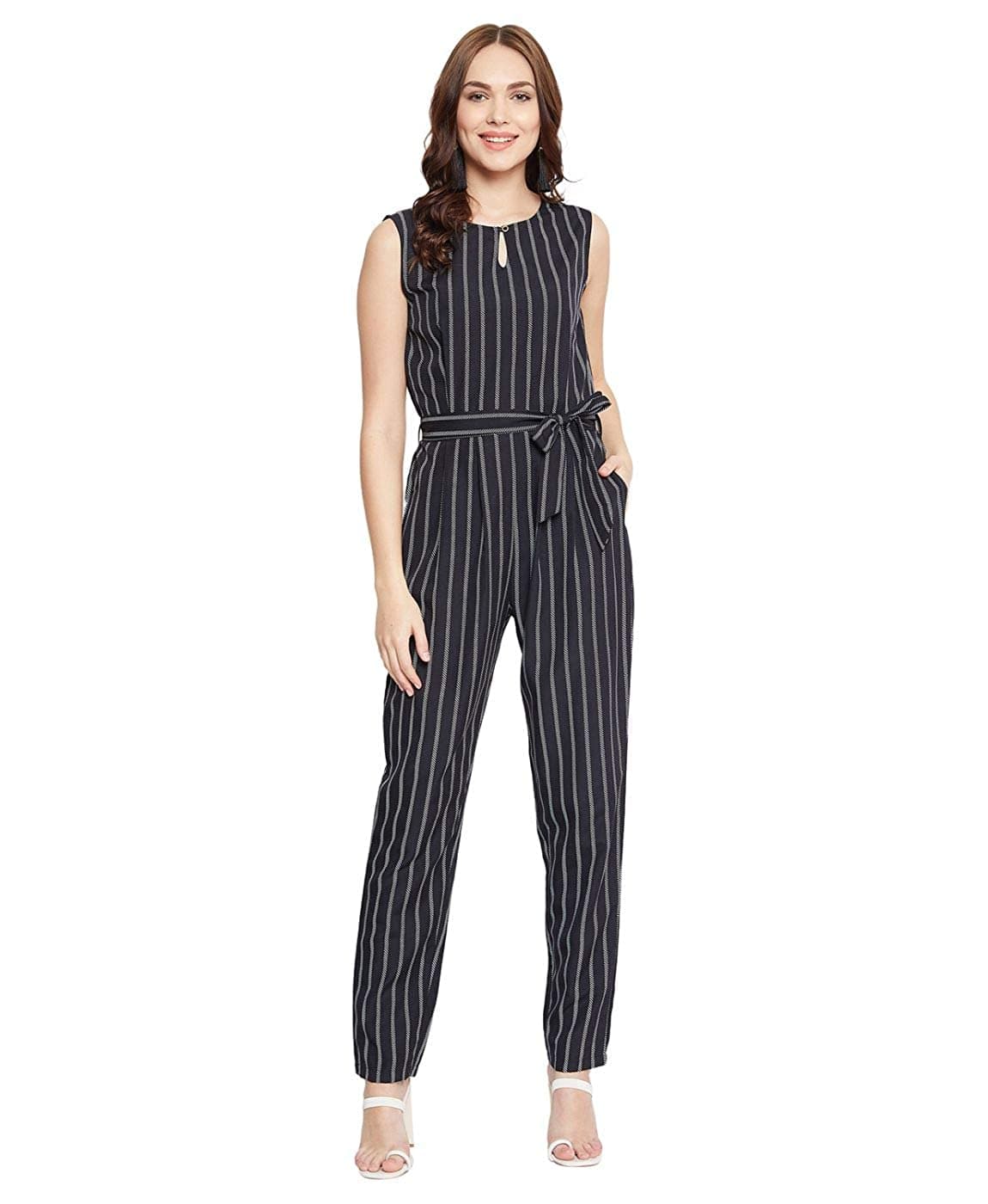 Women's Maxi Jumpsuit