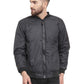 Quilted Long Sleeve Jacket
