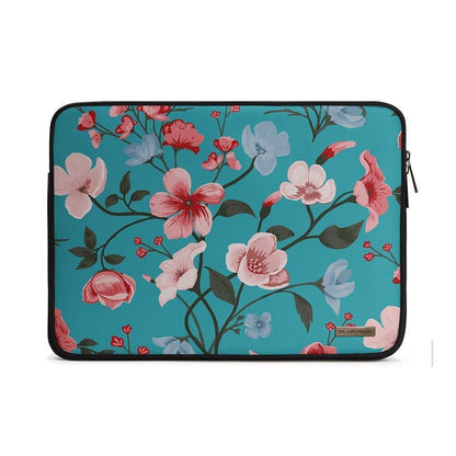 Canvas Zippered Sleeve for 15.6" Laptop/MacBook