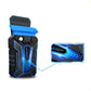Cool Cold Portable Low Noise Silent USB Air Extracting Laptop Notebook Cooler