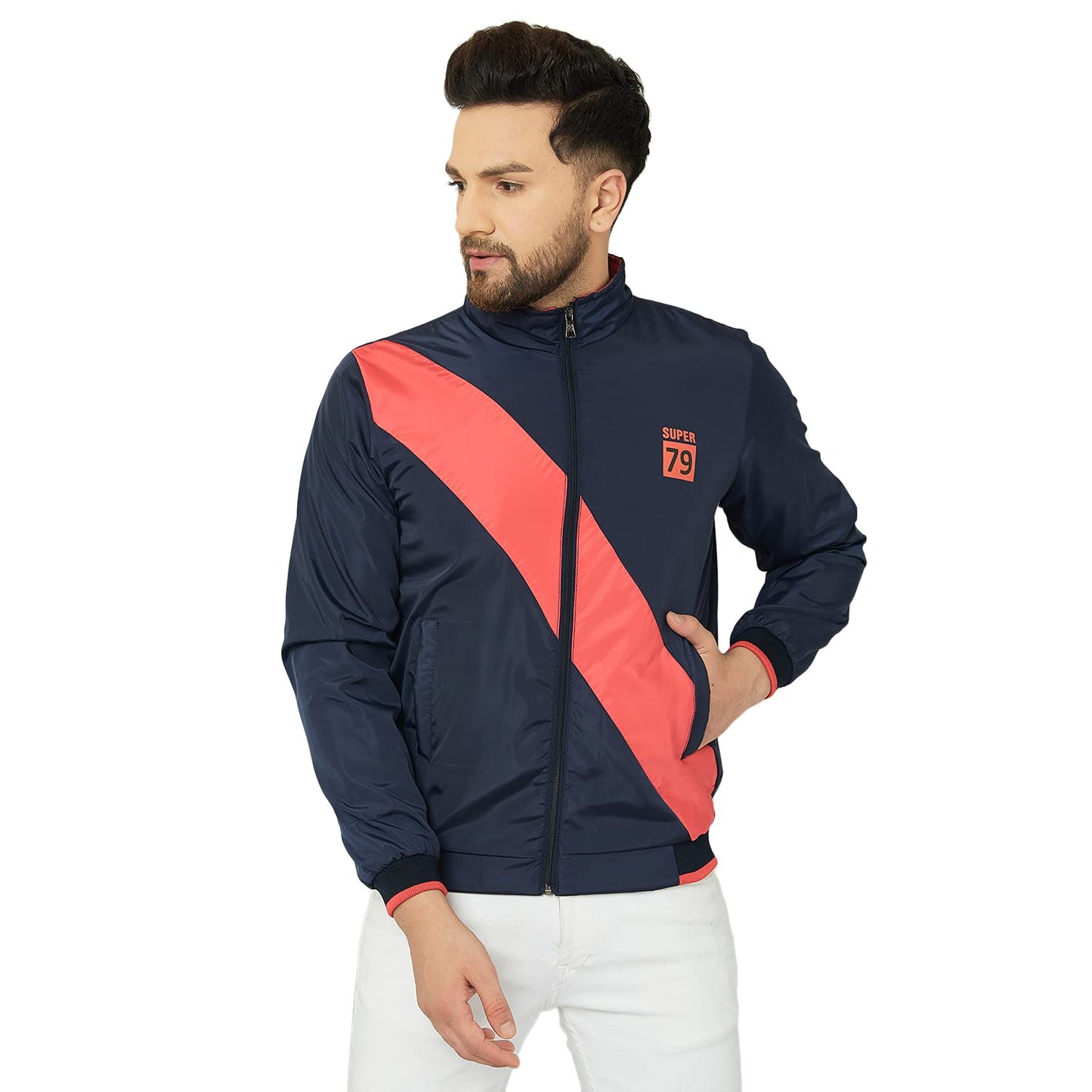 Bomber Quilted Jacket