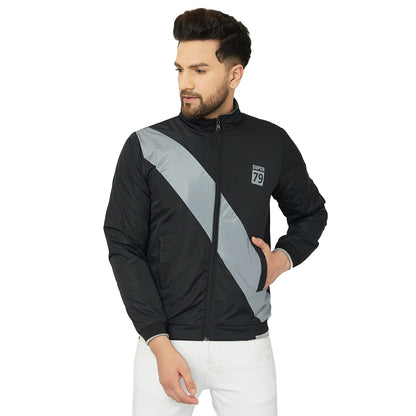 Bomber Quilted Jacket