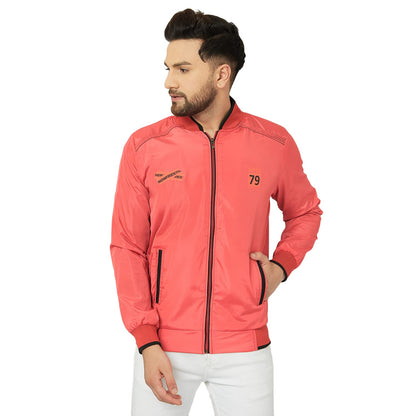 Bomber Quilted Jacket