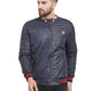 Quilted Long Sleeve Jacket