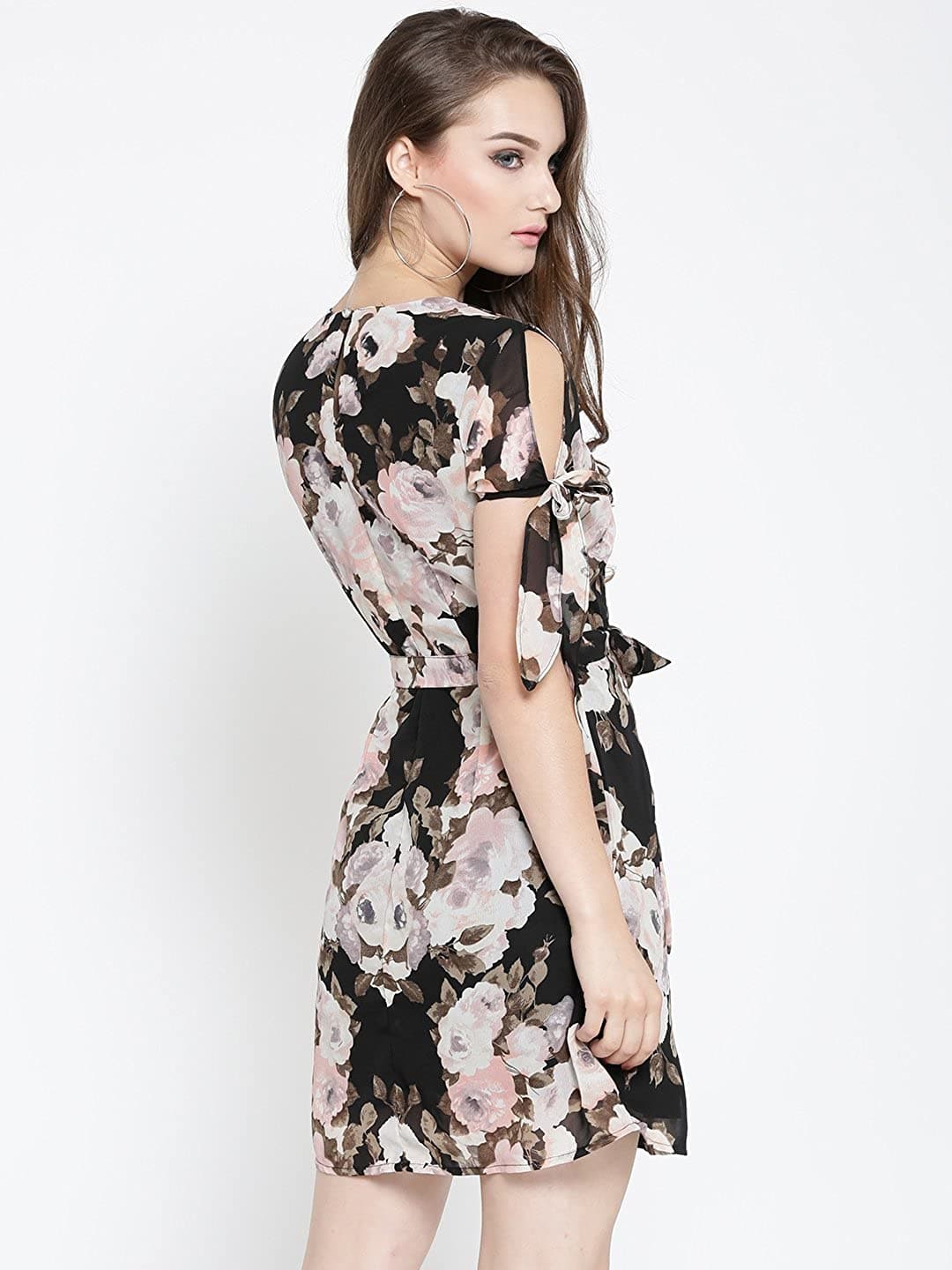 Half shoulder dress in stock 🌹 | Instagram