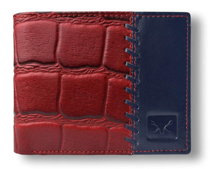 Stylish RFID Protected Genuine Leather Wallet