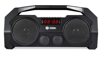 Boombox+ 32W Bluetooth Party Speaker with FM/USB/TF/Display/Handsfree Calling