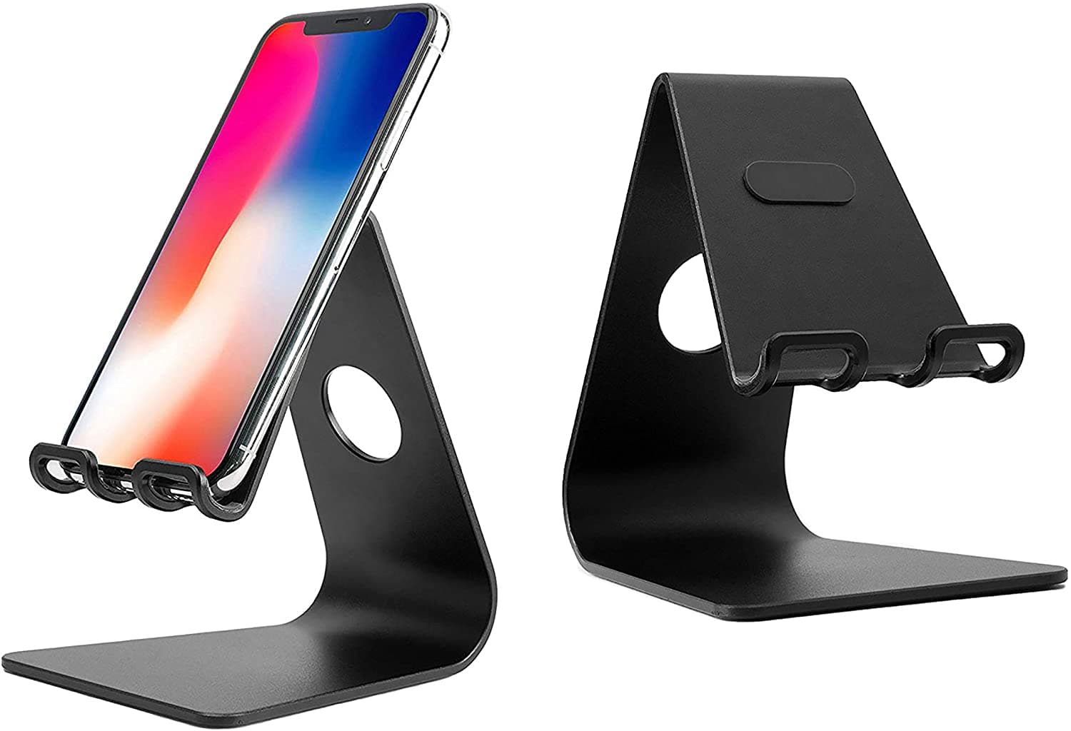 Desktop Cell Phone Holder Mobile Stand & Tablet Phone Stand