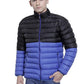 Quilted Long Sleeve Jacket