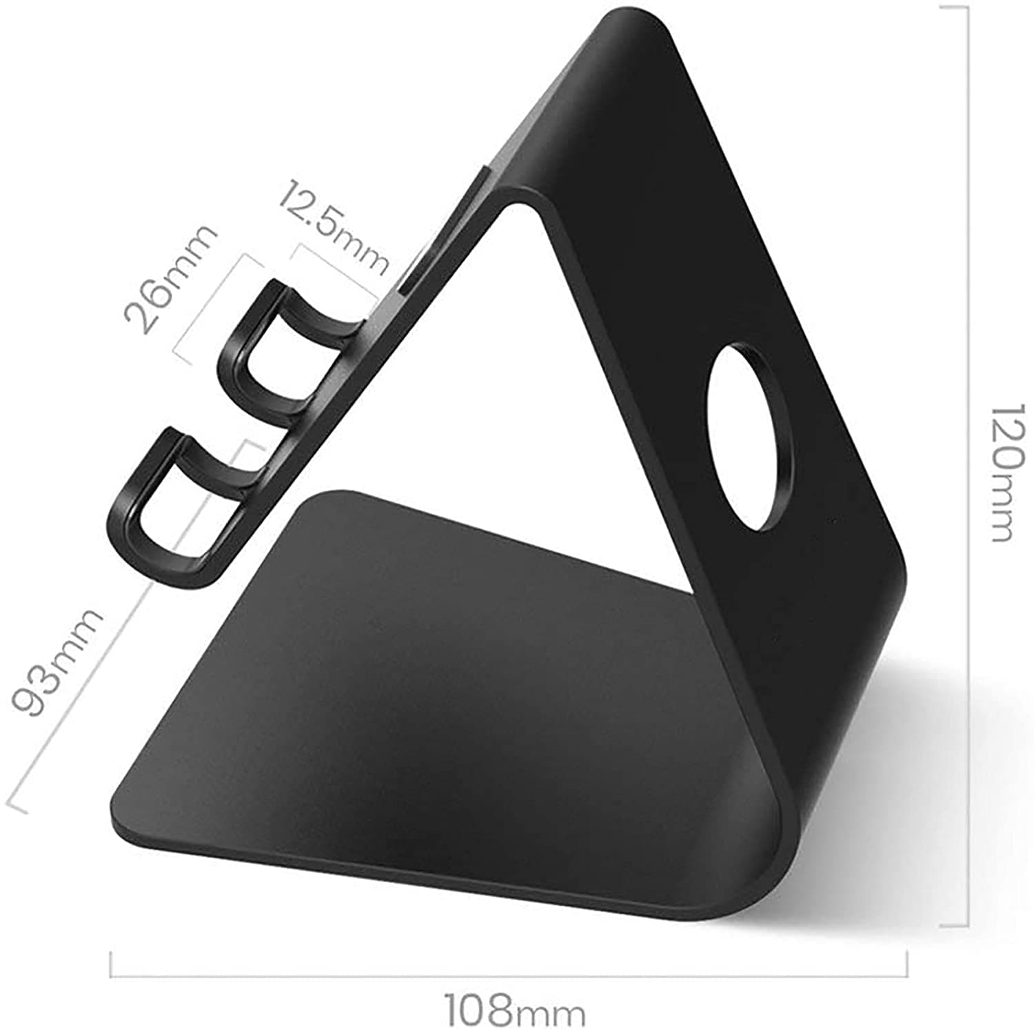 Desktop Cell Phone Holder Mobile Stand & Tablet Phone Stand