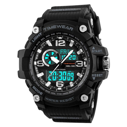 Analog Digital Watch for Men