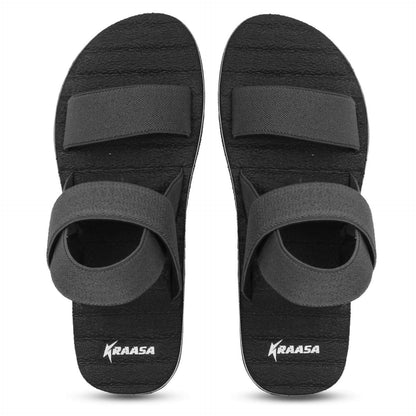 Men's Black Sandals