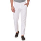 Mid Rise Regular Fit Cotton Chinos Trouser