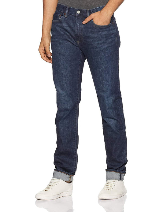 GAP Button Closure Slim Fit Jeans