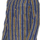 Full Sleeve Striped Jaipur Cotton Long Kurta