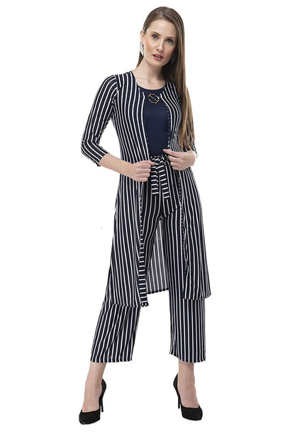 Women's Maxi Jumpsuit.