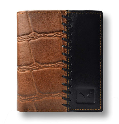 Stylish RFID Protected Genuine Leather Wallet