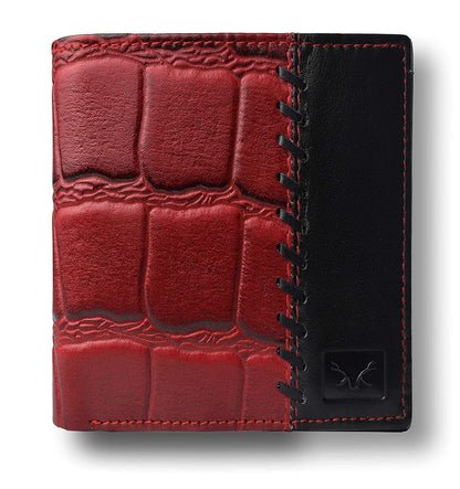 Stylish RFID Protected Genuine Leather Wallet