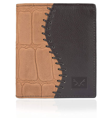 Stylish RFID Protected Genuine Leather Wallet