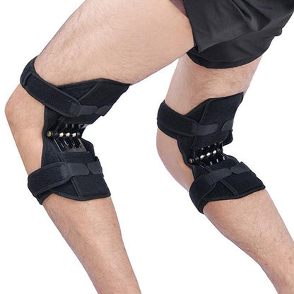 Joint Support Rebound Power Leg knee Booster Knee Pads