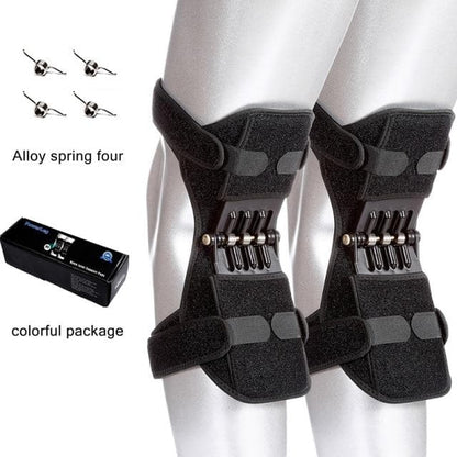 Joint Support Rebound Power Leg knee Booster Knee Pads