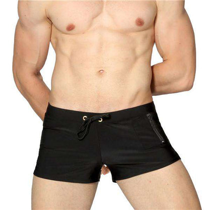 Swimming Boxer Shorts