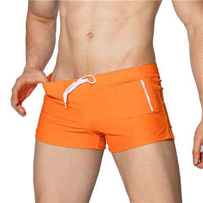 Swimming Boxer Shorts