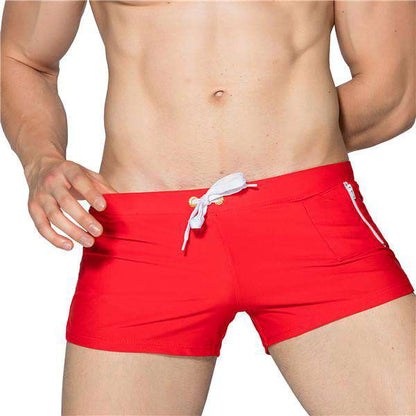 Swimming Boxer Shorts