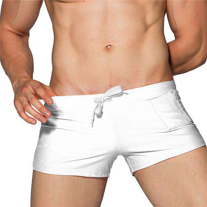 Swimming Boxer Shorts