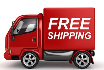 Free shipping