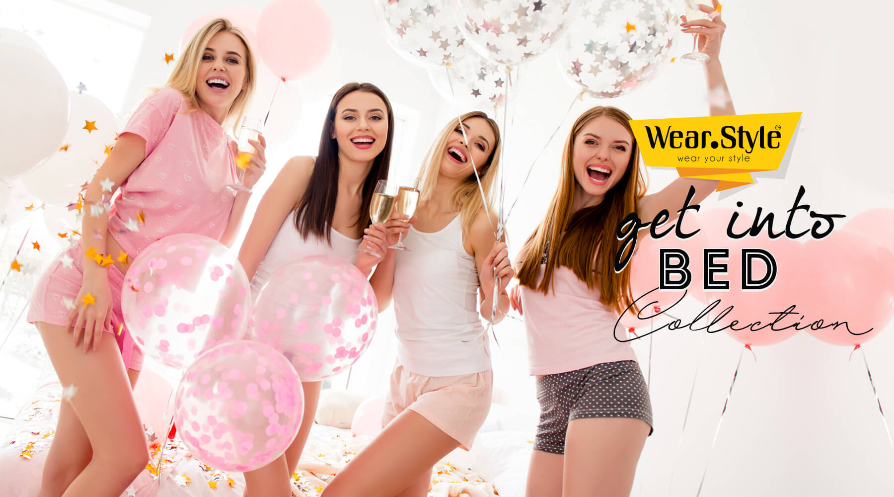 Sleepwear collection