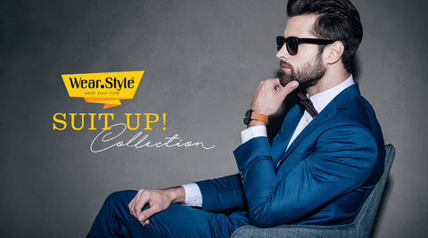 Suits & Blazers collection