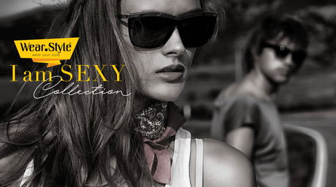 Sunglasses collection