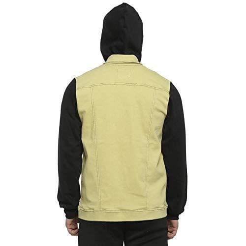 Hooded Full Sleeve Cotton Jacket