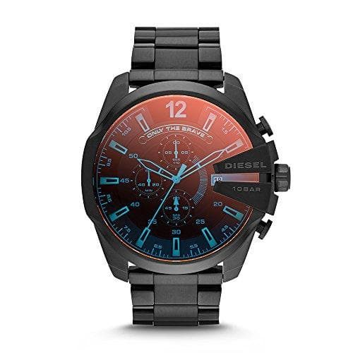 Chi Chronograph Black Dial Watch