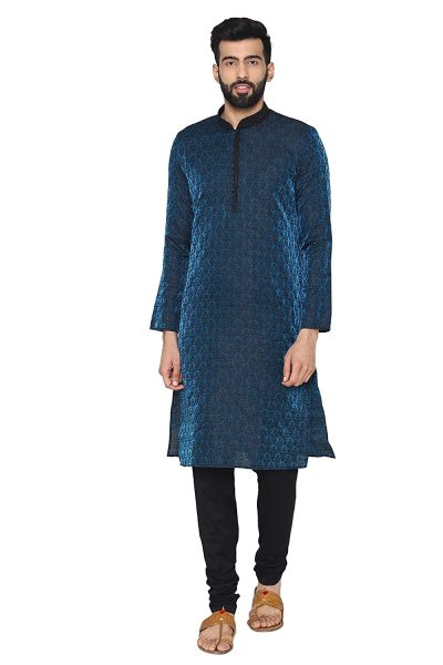 Silk Kurta Pyjama