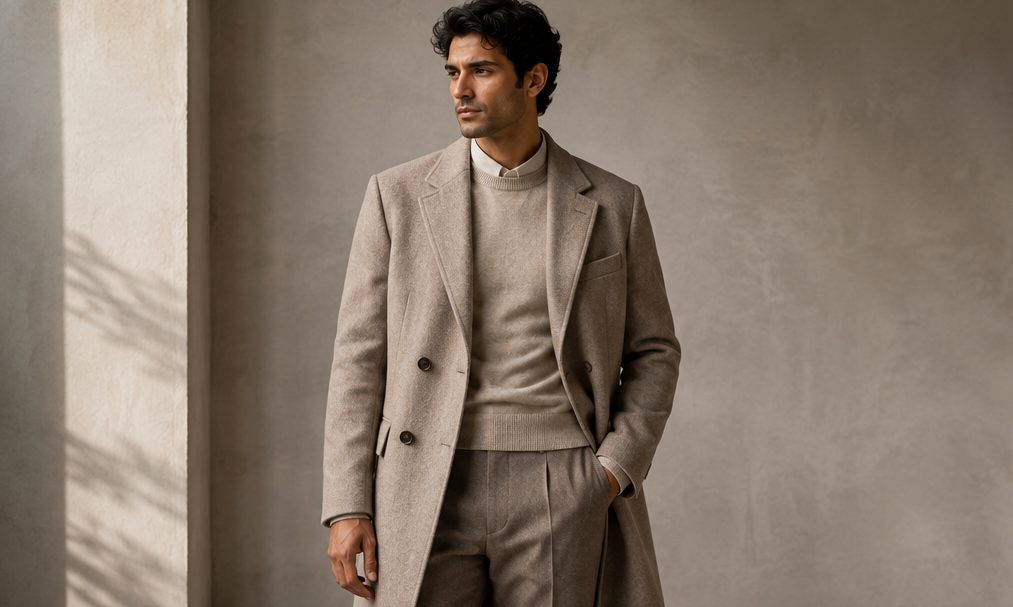 Navigating the 'Quiet Luxury' Trend in Men's Fashion