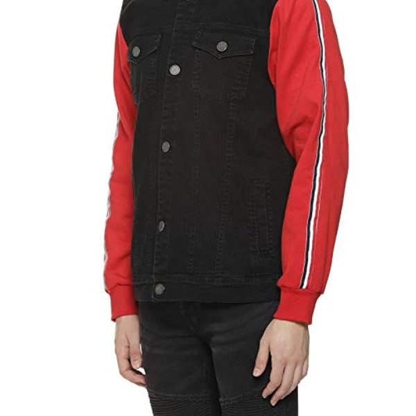 Hooded Full Sleeve Cotton Jacket