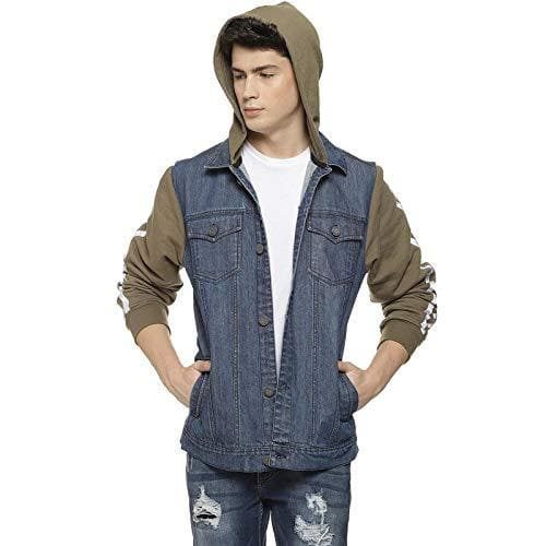 Hooded Full Sleeve Cotton Jacket