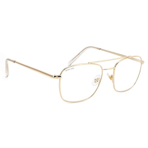 Retro Square Sunglasses For Men