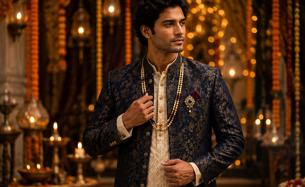 The Role of Accessories in Elevating Festive Outfits