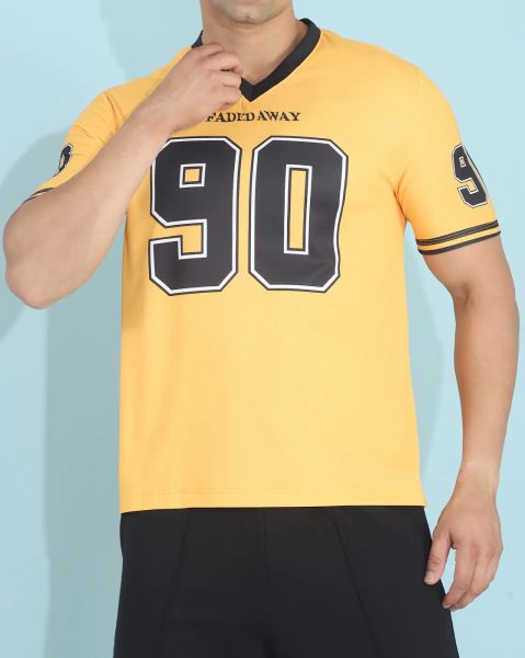 Short Sleeve Graphic Print T-Shirt