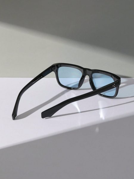 Square Frame Casual Fashion Glasses