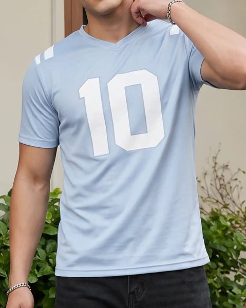 Graphic Printed Short Sleeve T-Shirt